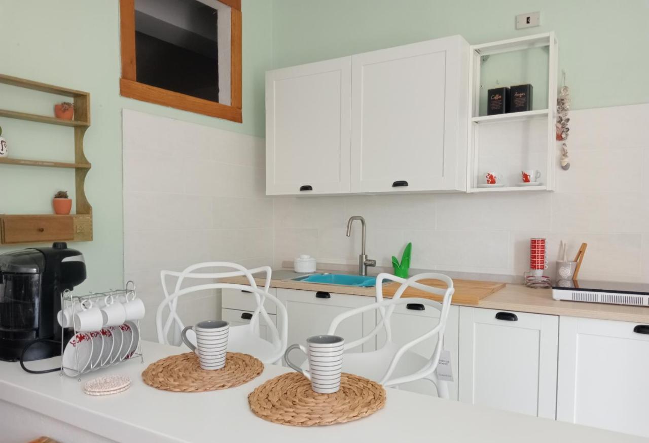 Ferienwohnung Casa Sofia Tertenìa Exterior foto